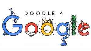 Doodle for Google 2019 Contest