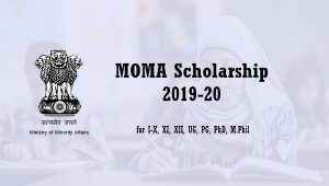 MOMA Pre-matric Minority Scholarship 2019-20