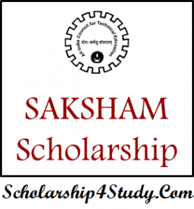 SAKSHAM Scholarship UP