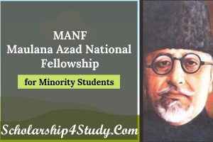 Maulana-Azad-National-Fellowship-Scheme