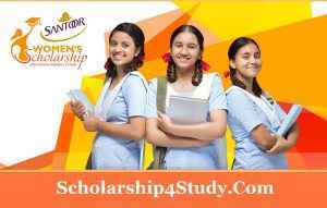 Santoor Women's Scholarship 2020