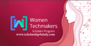  Google Women Techmakers Scholars Program 2020