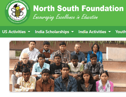 North South Foundation Scholarship 2020