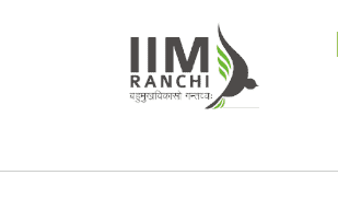 IIM Ranchi Post Doctoral Fellowship 2020