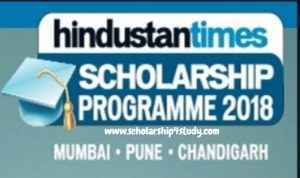 Hindustan-Times-Scholarship-Program-In-Hindi